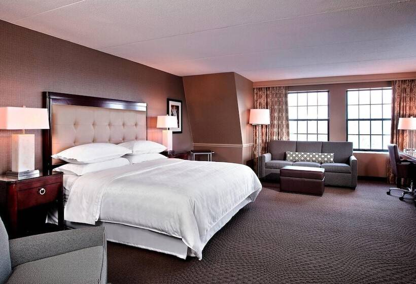 غرفة ديلوكس, Sheraton Parsippany