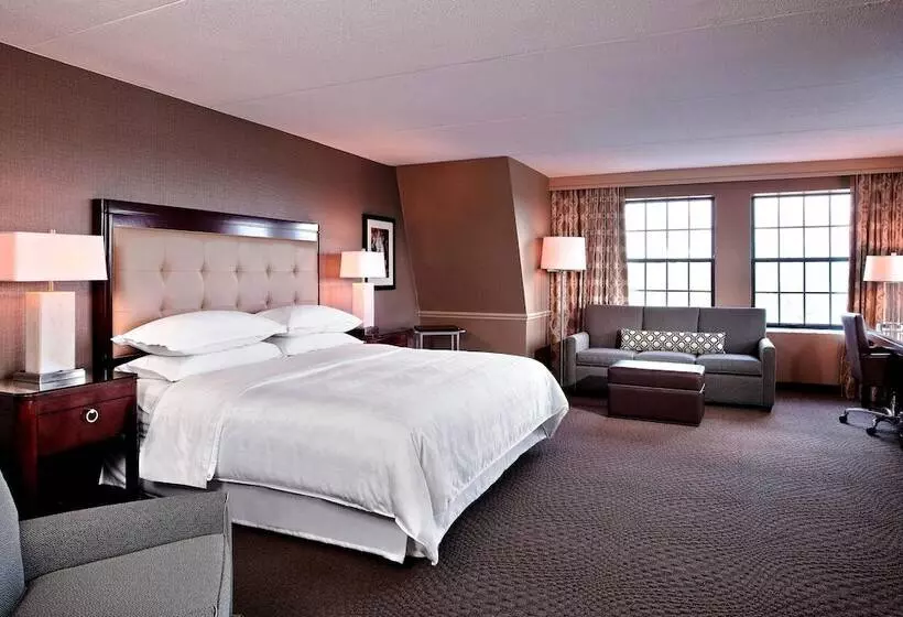 デラックスルーム, Sheraton Parsippany