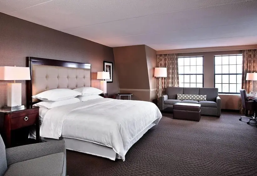 スーペリアールーム, Sheraton Parsippany