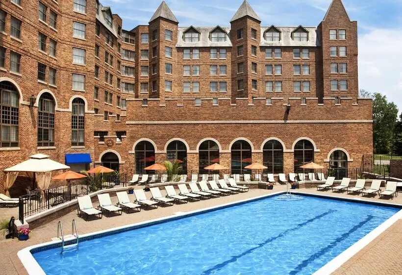 スーペリアールーム, Sheraton Parsippany