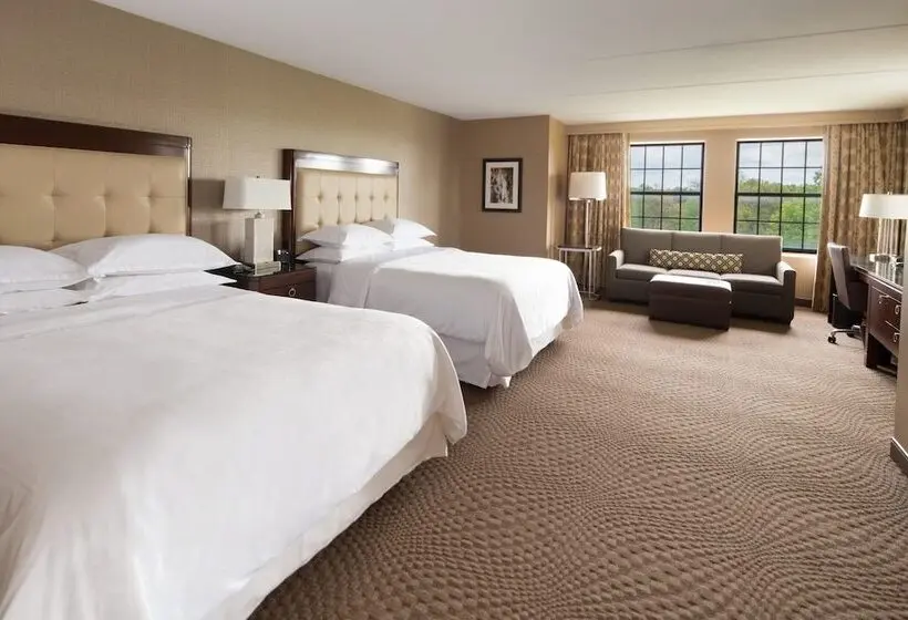 スーペリアールーム, Sheraton Parsippany
