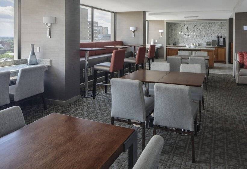 클럽 룸, Sheraton Philadelphia University City