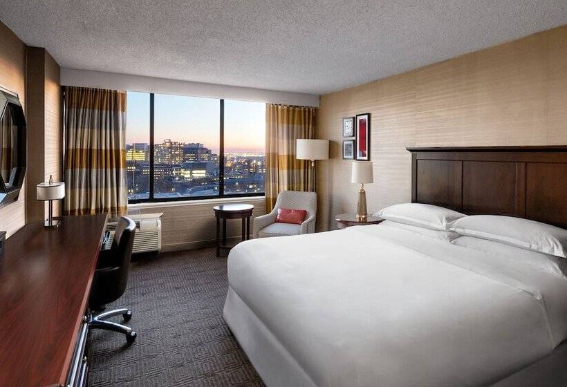 클럽 룸, Sheraton Philadelphia University City