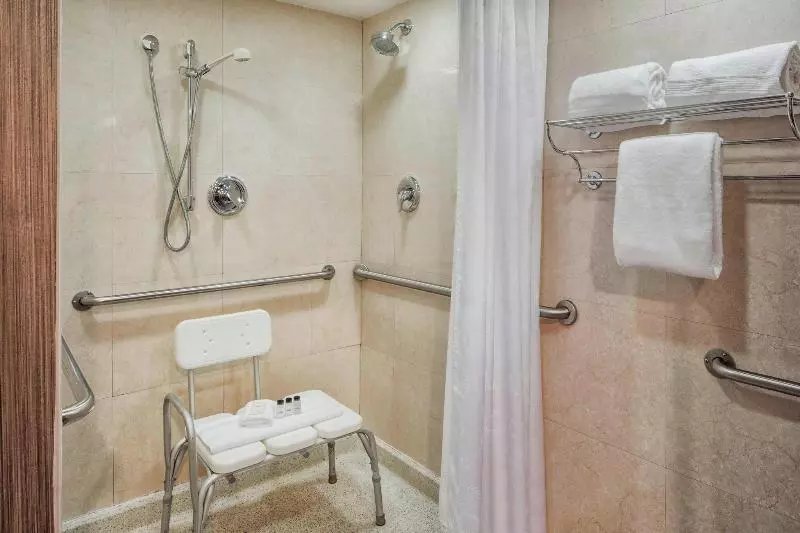 キングサイズベッドのスタンダードルーム, Sheraton Philadelphia University City