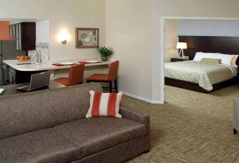 سوئیت 2 خوابه, Sonesta Es Suites Sunnyvale