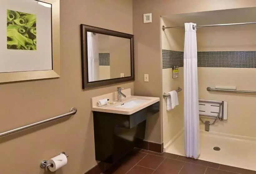 سوئیت برای معلولان, Sonesta Es Suites Sunnyvale