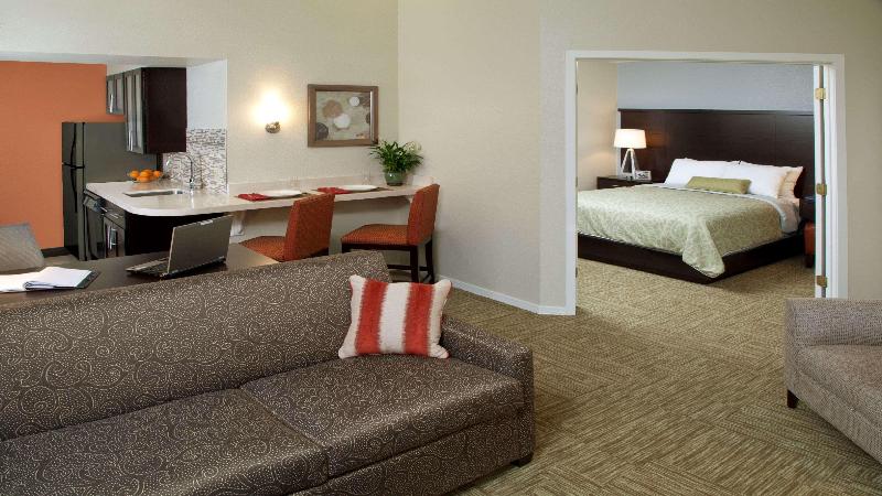 장애인을 위한 스위트, Sonesta Es Suites Sunnyvale