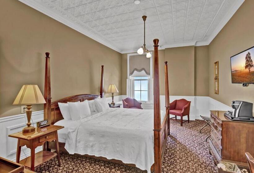 غرفة سوبيريور سرير كينج, St. James