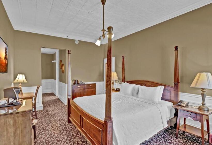 غرفة سوبيريور سرير كينج, St. James