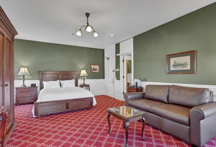 غرفة قياسية, St. James