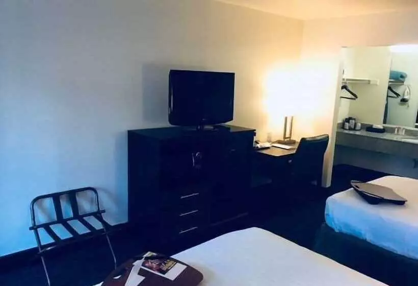 ２ダブルベッドのスタンダードルーム, St. Michaels Inn
