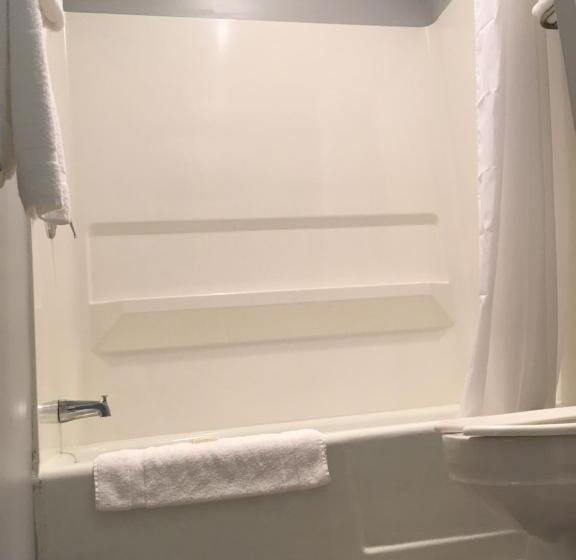 ２ダブルベッドのスタンダードルーム, St. Michaels Inn