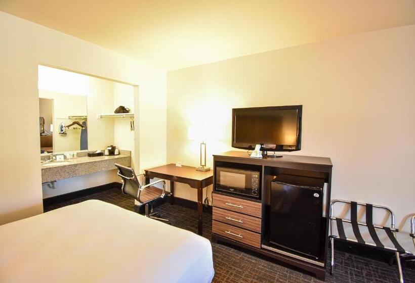 ２ダブルベッドのスタンダードルーム, St. Michaels Inn