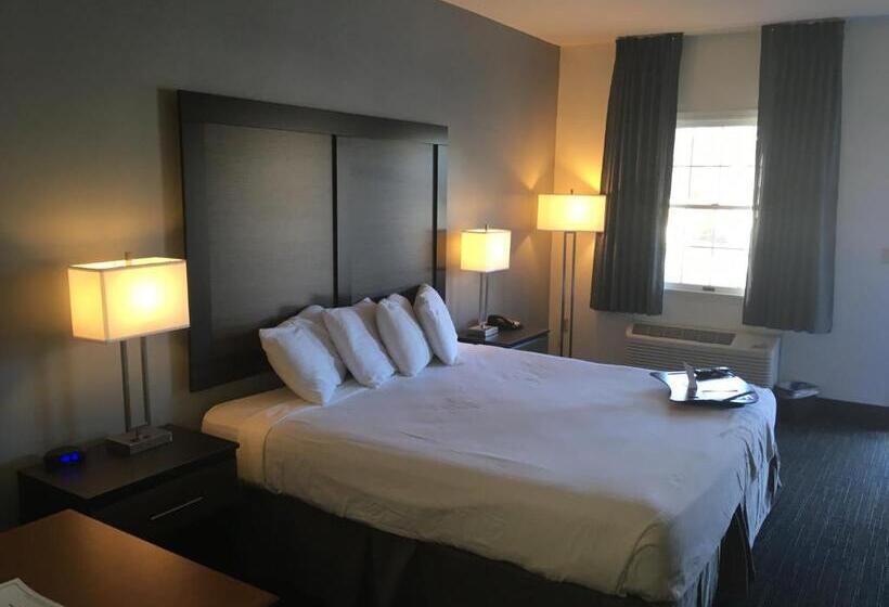 スタンダードルーム, St. Michaels Inn