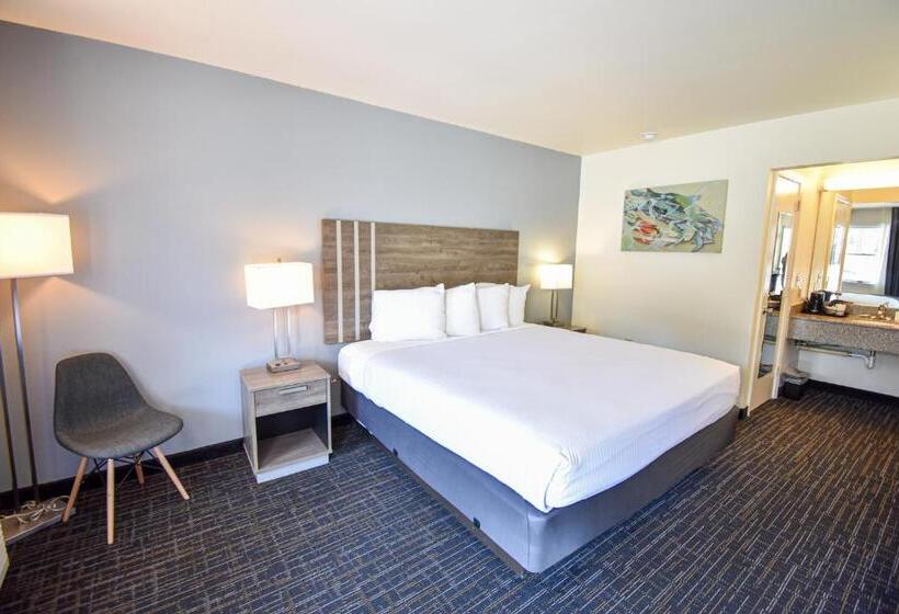 スタンダードルーム, St. Michaels Inn