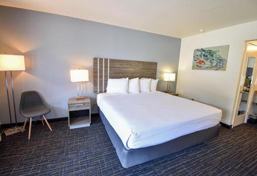 身障者適用スタンダードルーム, St. Michaels Inn