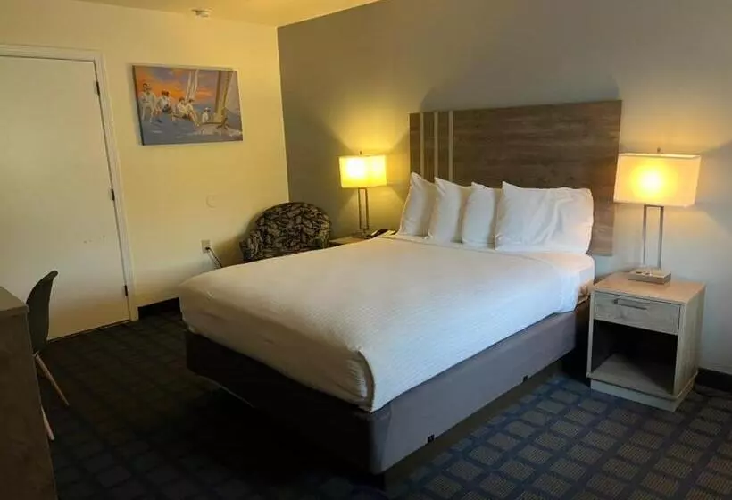 身障者適用スタンダードルーム, St. Michaels Inn
