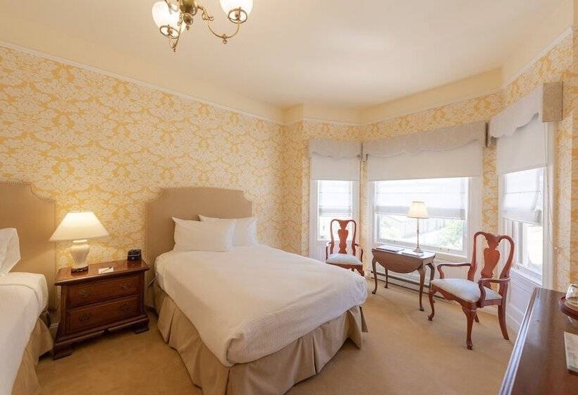 חדר דלוקס, Stanyan Park