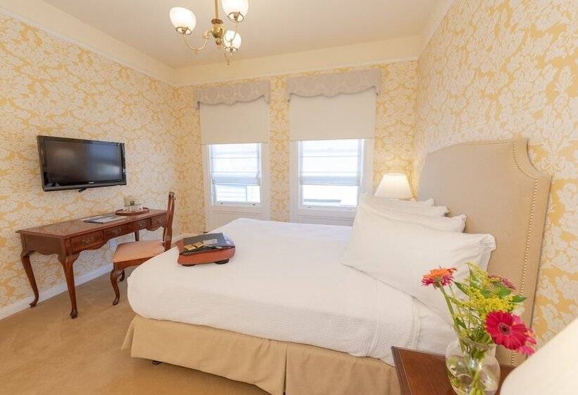 חדר סופריור, Stanyan Park