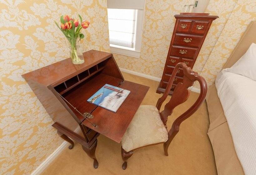 חדר סופריור, Stanyan Park