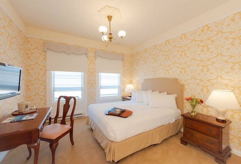 חדר סופריור, Stanyan Park