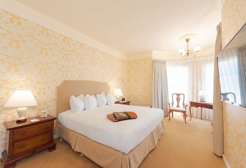 חדר דלוקס, Stanyan Park