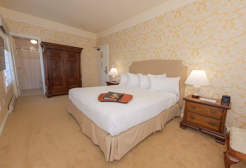 חדר דלוקס, Stanyan Park