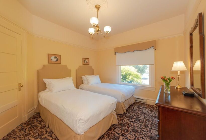 סוויטת 2 חדרי שינה, Stanyan Park