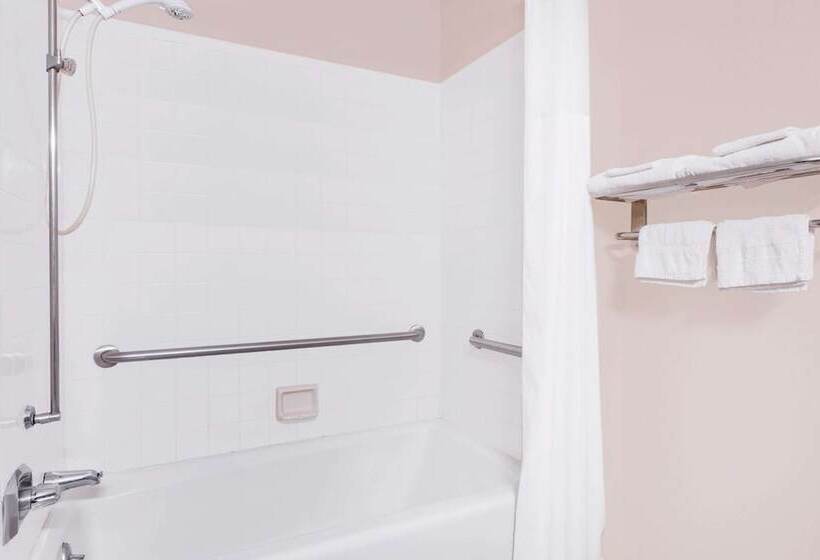 장애인을 위한 스탠다드 룸, Super 8 By Wyndham Augusta Ft Eisenhower Area