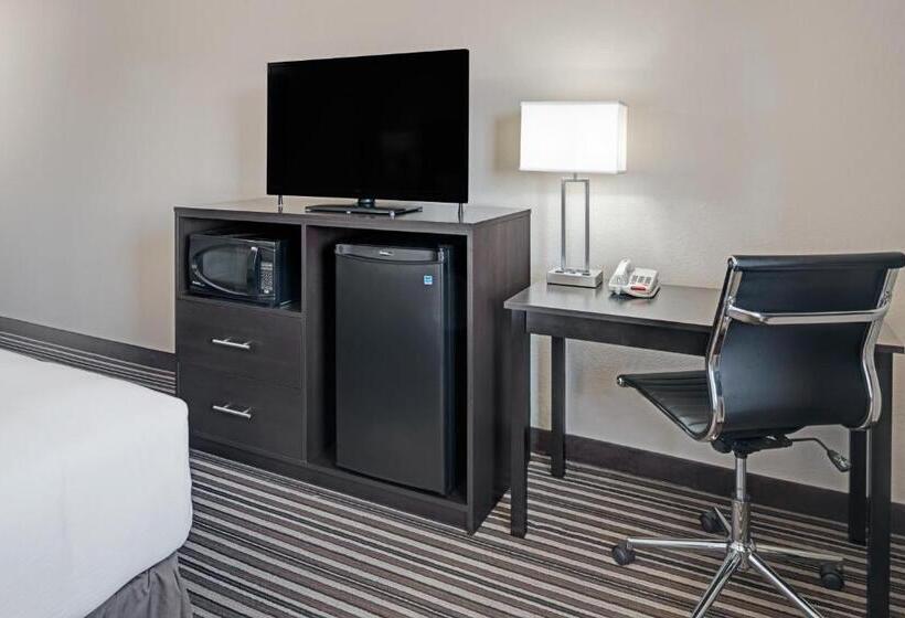 Стандартный Номер Кровать Кинг, Super 8 By Wyndham Omaha I 80 West