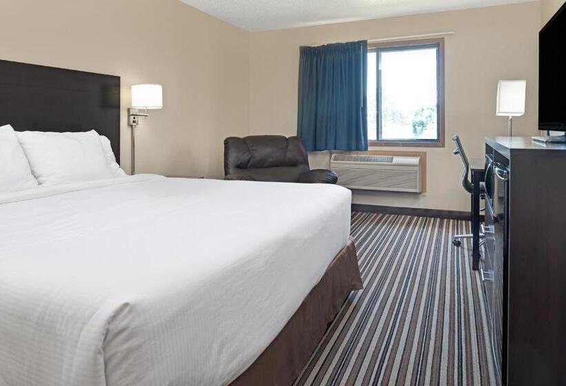 Стандартный Номер Кровать Кинг, Super 8 By Wyndham Omaha I 80 West