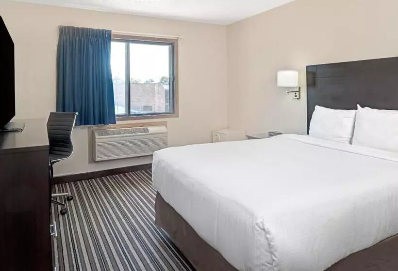 اتاق استاندارد, Super 8 By Wyndham Omaha I 80 West
