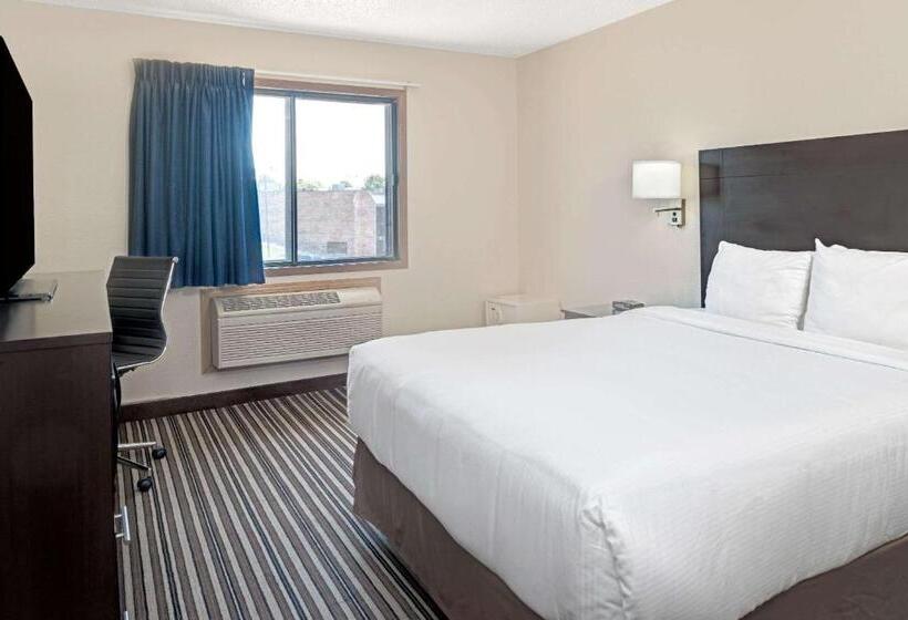 Номер Стандарт, Super 8 By Wyndham Omaha I 80 West