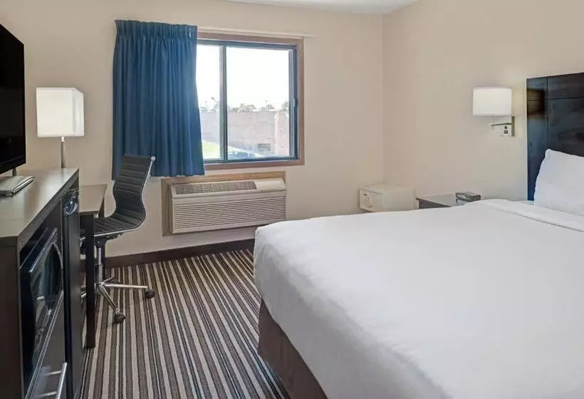 اتاق استاندارد برای معلولان, Super 8 By Wyndham Omaha I 80 West