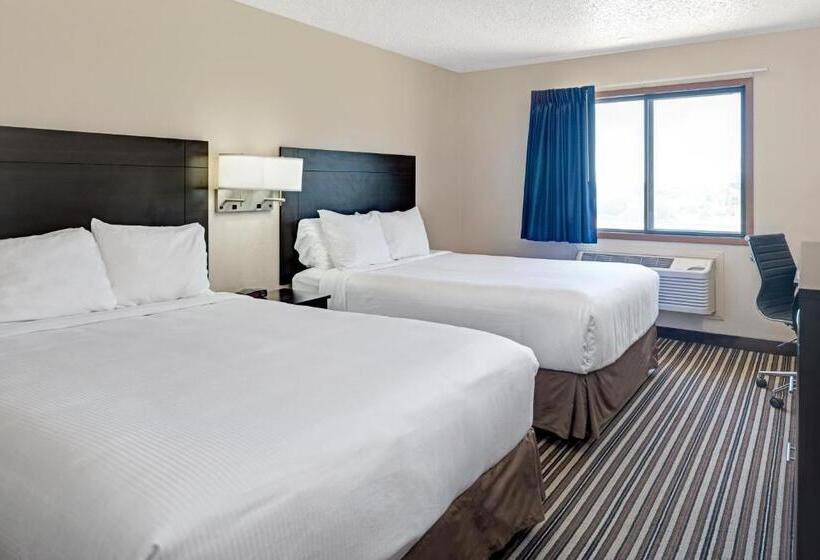 Номер Стандарт, Super 8 By Wyndham Omaha I 80 West