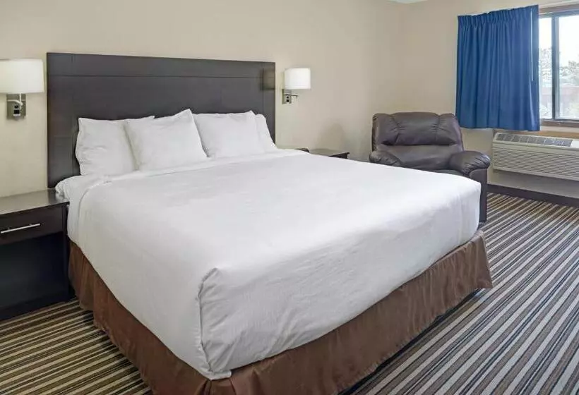 سوئیت با تخت بزرگ, Super 8 By Wyndham Omaha I 80 West