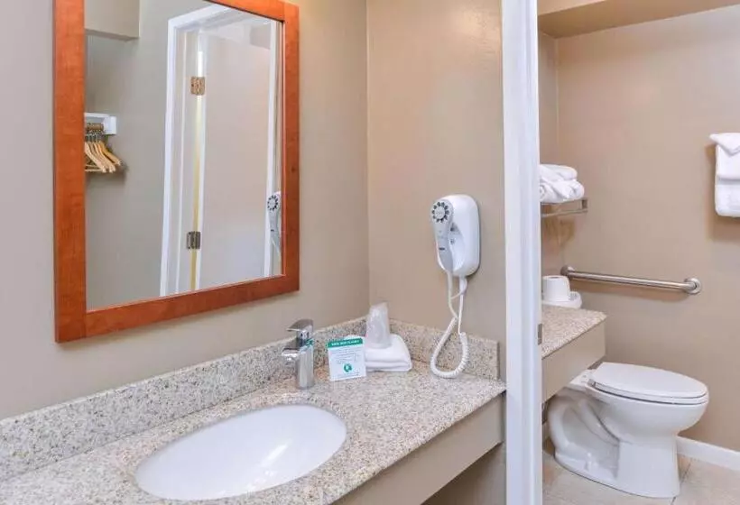 اتاق استاندارد با 2 تخت دوبل, Svendsgaard S Lodge Americas Best Value Inn & Suites