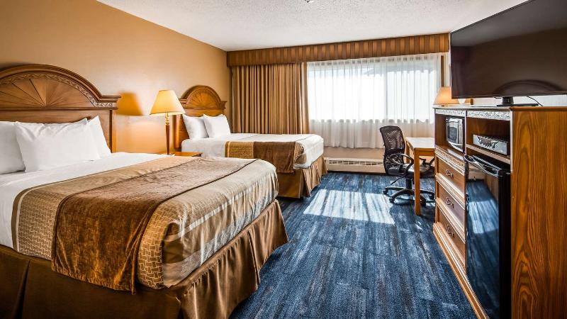Номер Стандарт, Svendsgaard S Lodge  Americas Best Value Inn & Suites
