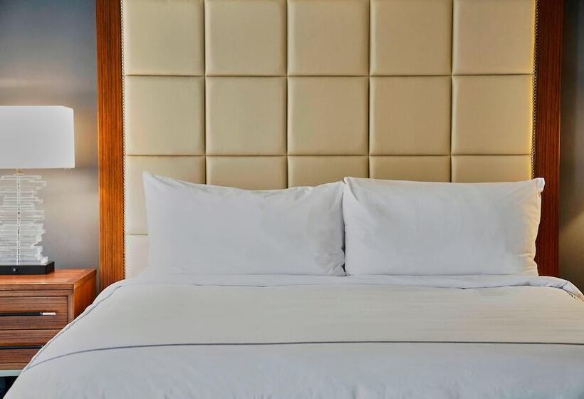 חדר דלוקס, The Adolphus, Autograph Collection