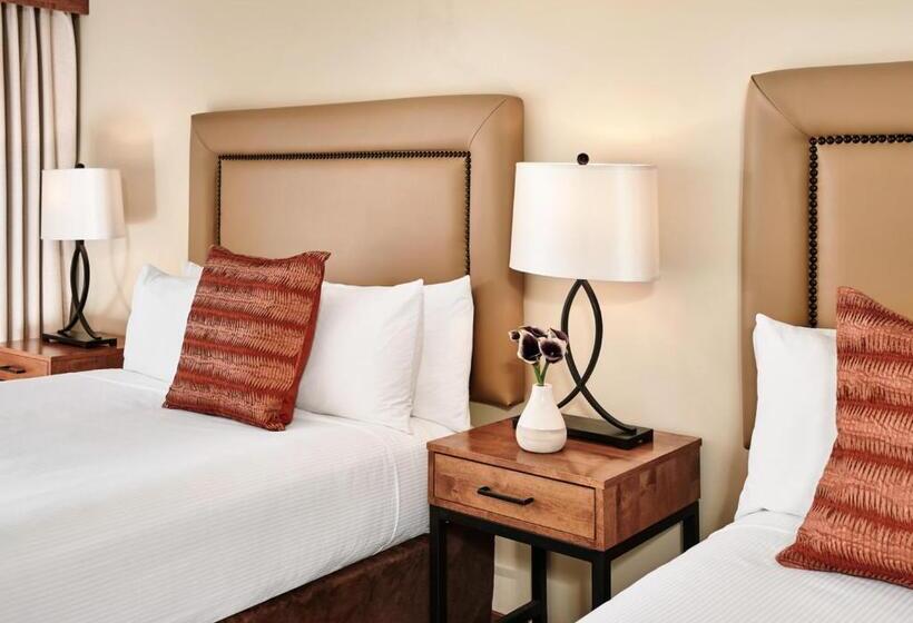 غرفة قياسية, The Inn At Aspen