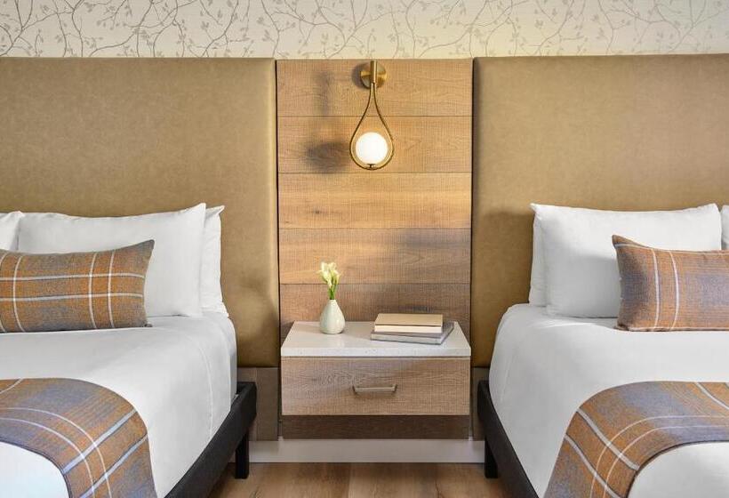 غرفة ديلوكس, The Inn At Aspen