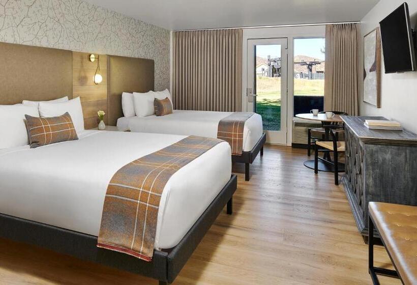 غرفة ديلوكس, The Inn At Aspen