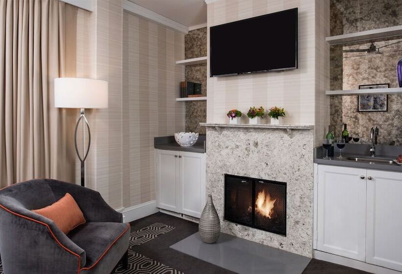 スイート, Inn at Union Square