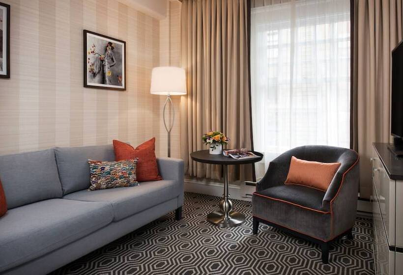 スイート, Inn at Union Square