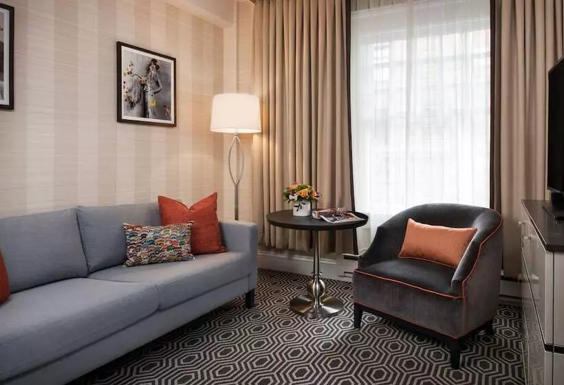 سوییت, Inn at Union Square