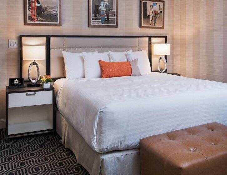 スイート, Inn at Union Square