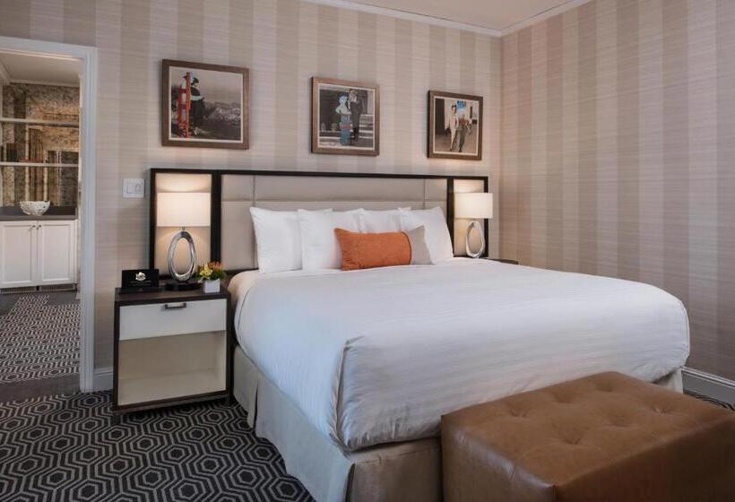 スイート, Inn at Union Square