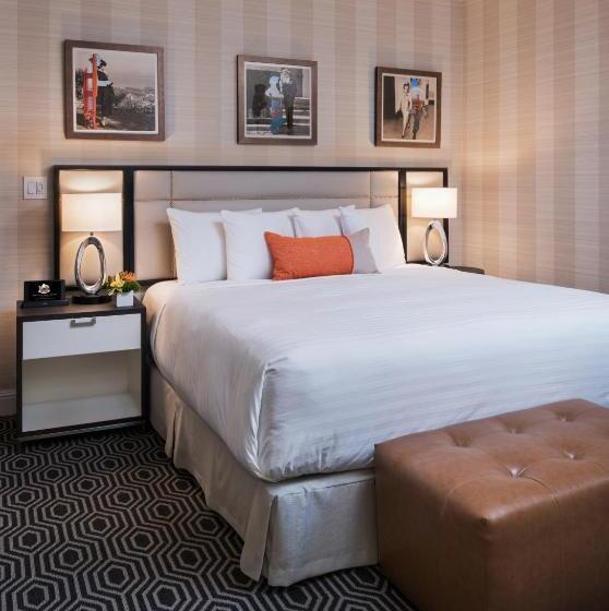 スイート, Inn at Union Square