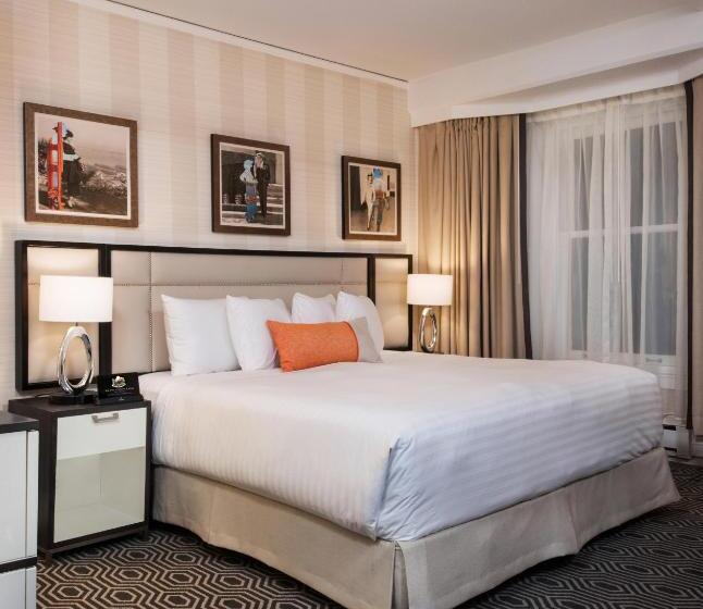 スタンダードルーム, Inn at Union Square