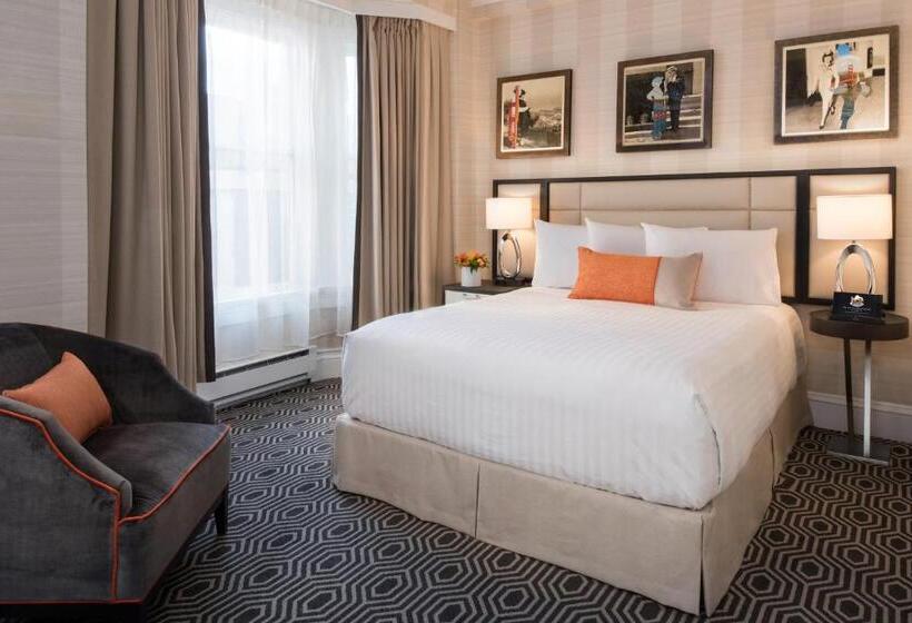 スタンダードルーム, Inn at Union Square